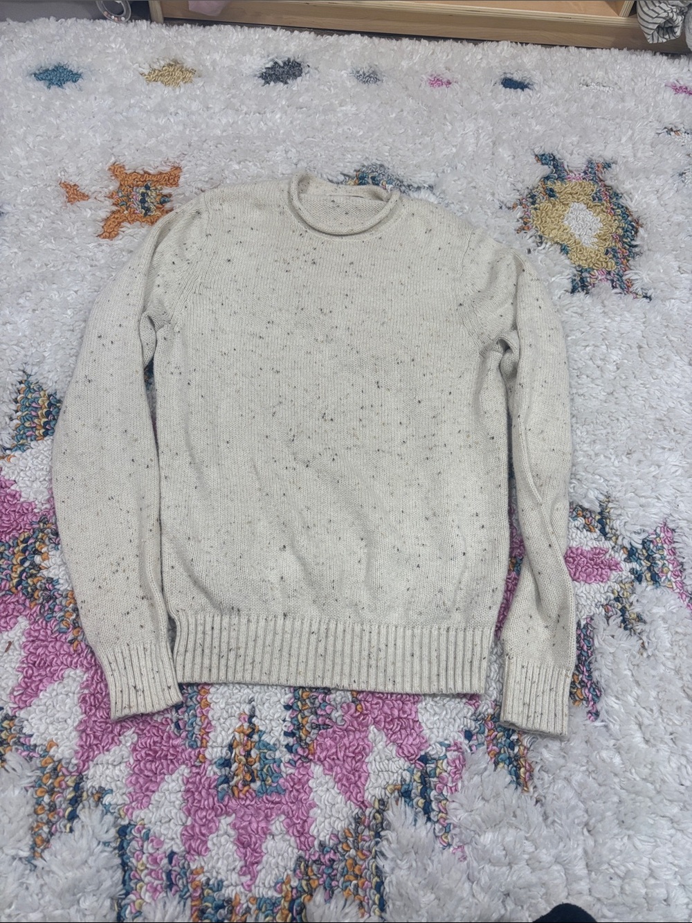 Mutual Weave Sweater
